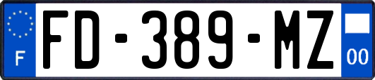 FD-389-MZ