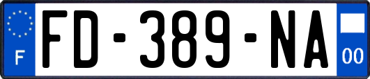 FD-389-NA