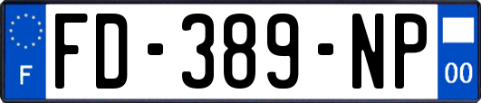 FD-389-NP