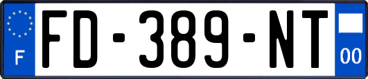 FD-389-NT