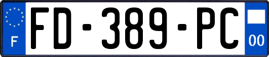 FD-389-PC