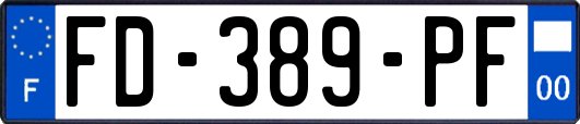 FD-389-PF