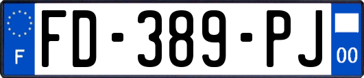 FD-389-PJ