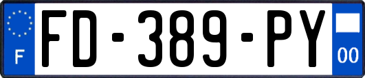 FD-389-PY