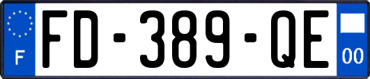 FD-389-QE