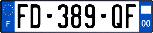 FD-389-QF