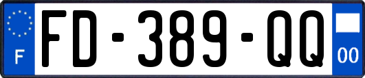 FD-389-QQ