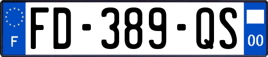 FD-389-QS