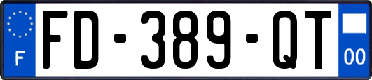 FD-389-QT