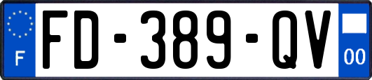 FD-389-QV