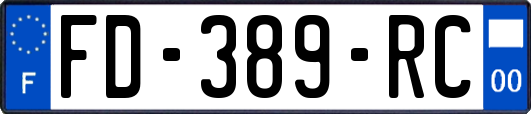 FD-389-RC
