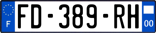 FD-389-RH