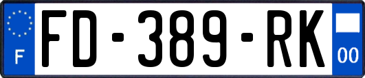 FD-389-RK