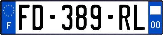 FD-389-RL