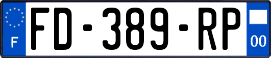 FD-389-RP