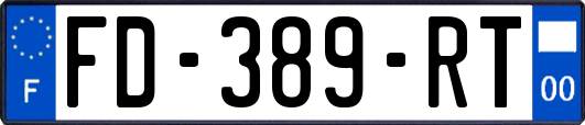 FD-389-RT