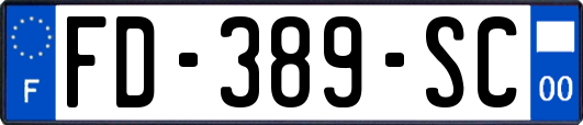 FD-389-SC