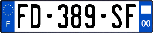 FD-389-SF