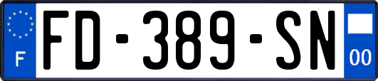 FD-389-SN