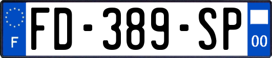 FD-389-SP