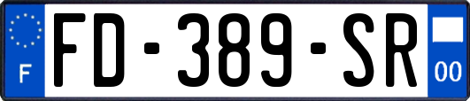 FD-389-SR