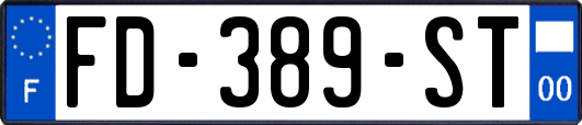 FD-389-ST