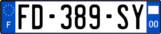 FD-389-SY