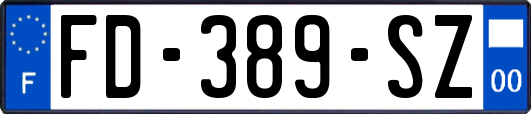 FD-389-SZ