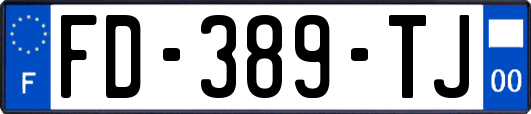 FD-389-TJ