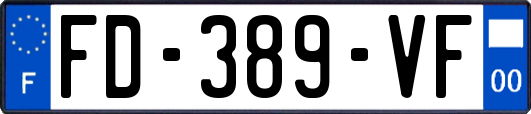 FD-389-VF
