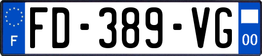 FD-389-VG