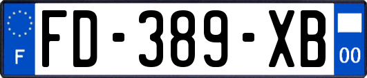 FD-389-XB