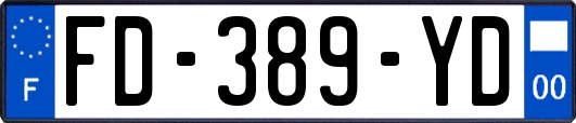 FD-389-YD