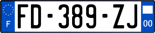 FD-389-ZJ