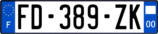 FD-389-ZK