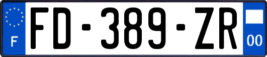 FD-389-ZR