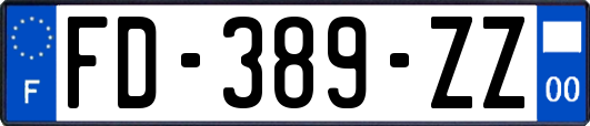 FD-389-ZZ