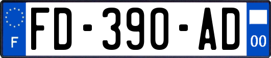 FD-390-AD