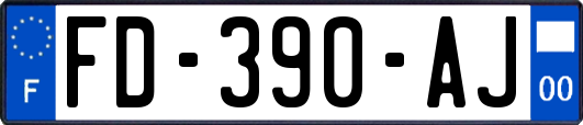 FD-390-AJ