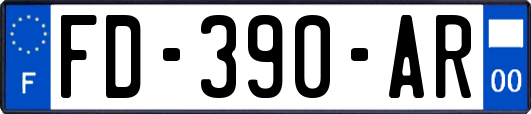 FD-390-AR