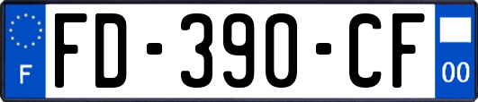 FD-390-CF