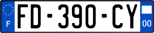 FD-390-CY