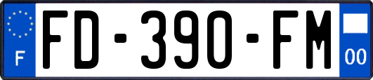 FD-390-FM