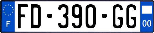 FD-390-GG