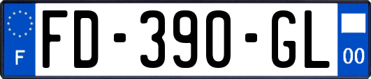 FD-390-GL