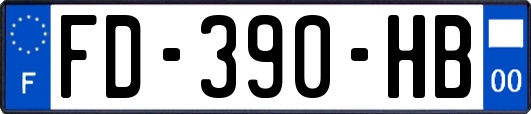 FD-390-HB