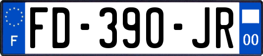 FD-390-JR