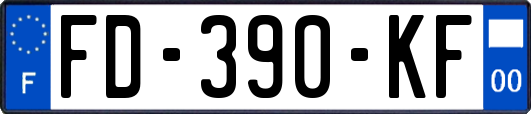 FD-390-KF