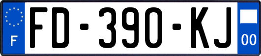 FD-390-KJ