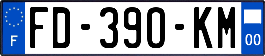 FD-390-KM